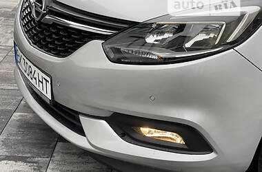 Універсал Opel Zafira 2018 в 