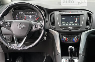 Універсал Opel Zafira 2018 в 