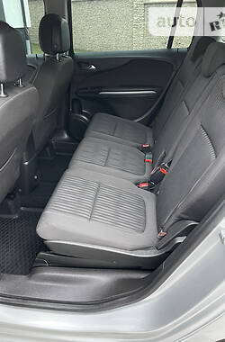 Універсал Opel Zafira 2018 в 