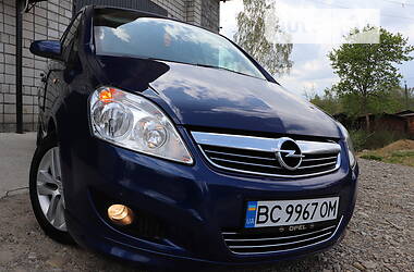 Минивэн Opel Zafira 2008 в Трускавце