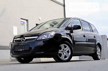 Універсал Opel Zafira 2011 в Дрогобичі