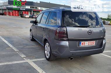 Минивэн Opel Zafira 2006 в Первомайске