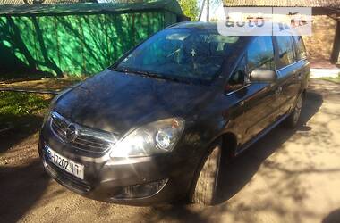 Минивэн Opel Zafira 2010 в Подольске