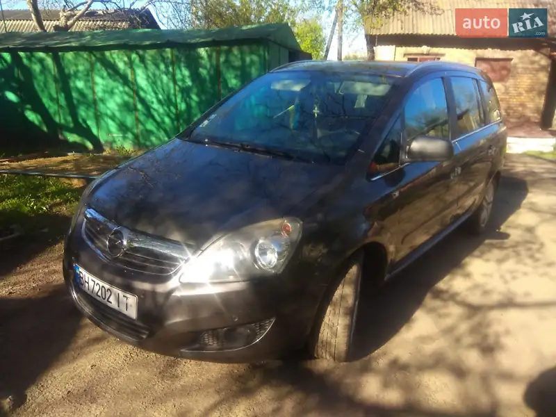 Opel Zafira