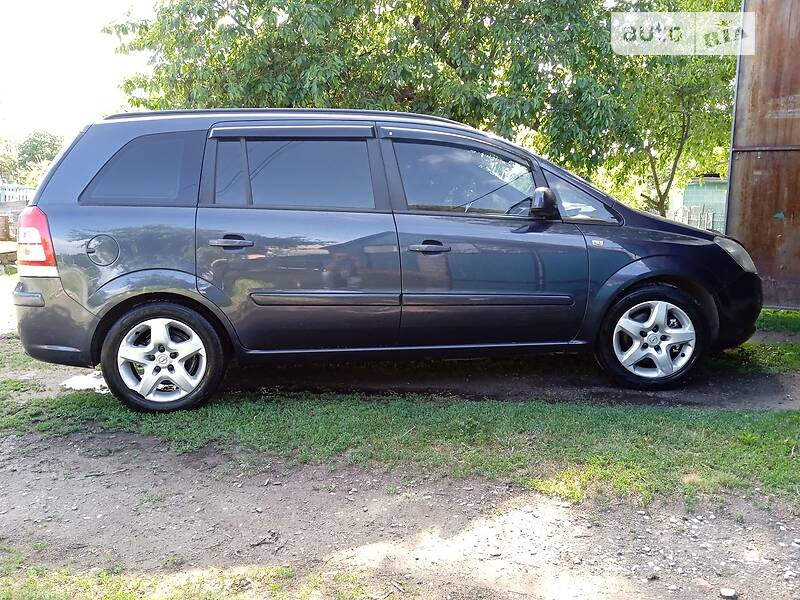 Opel Zafira B