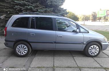 Универсал Opel Zafira 2003 в Кривом Роге