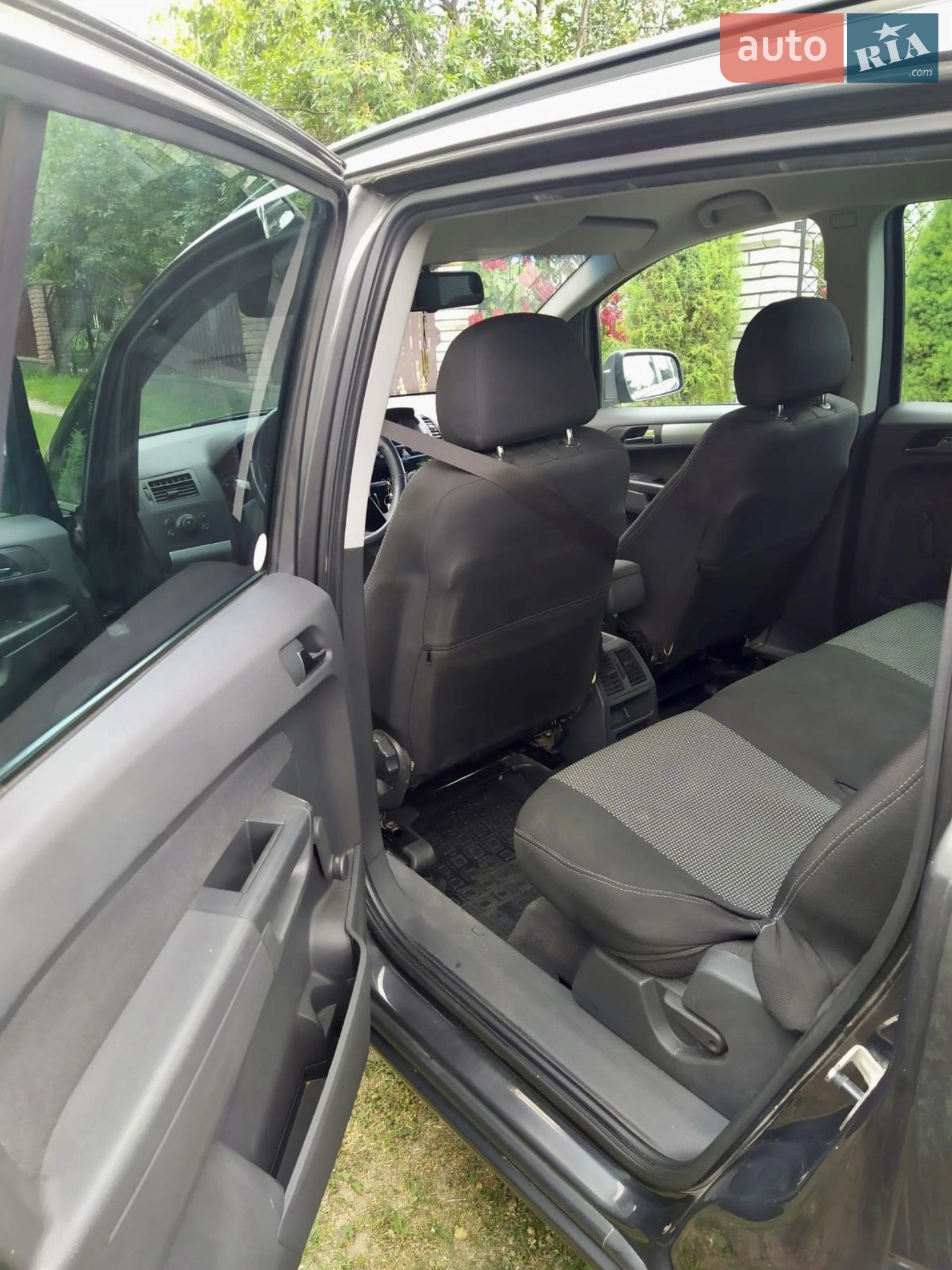 2011 Opel Zafira - мініатюра 10