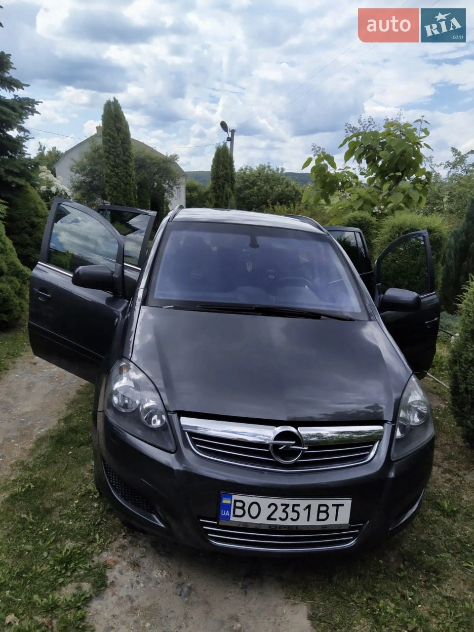 2012 Opel Zafira - мініатюра 26