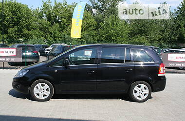 Мінівен Opel Zafira 2011 в Бердичеві
