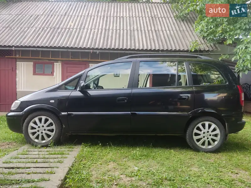 Opel Zafira