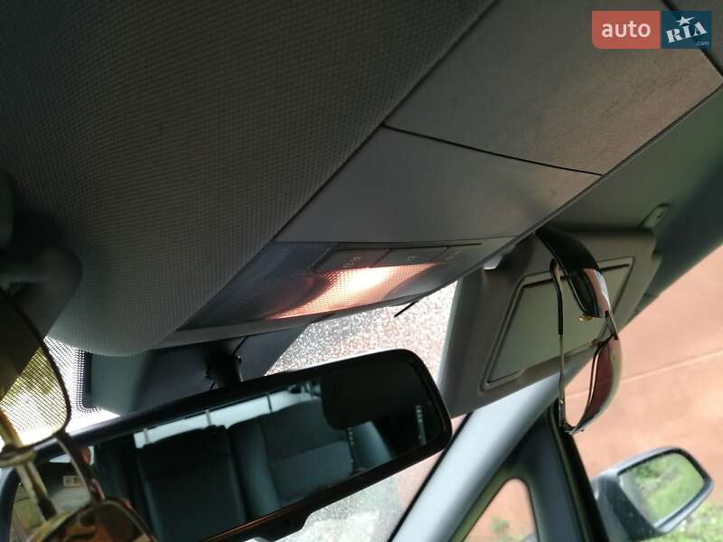 Минивэн Opel Zafira 2009 в Ивано-Франковске