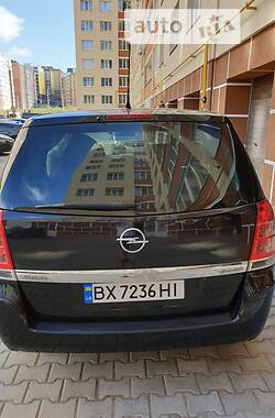 Мінівен Opel Zafira 2011 в Запоріжжі