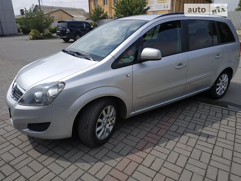 Opel Zafira