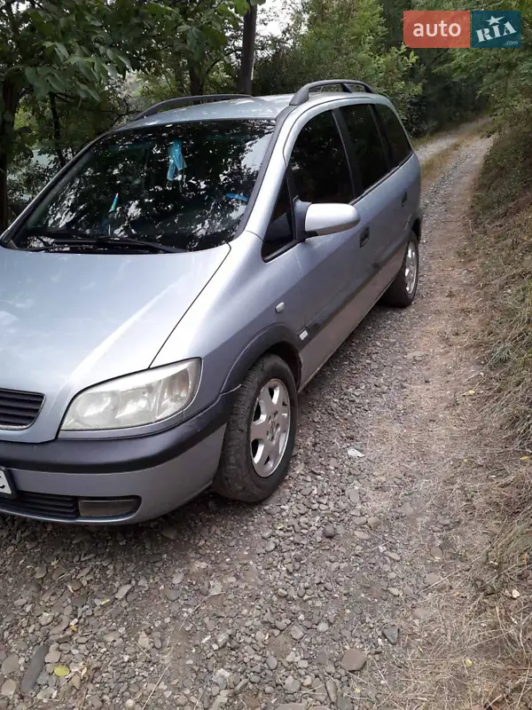 Opel Zafira 1999
