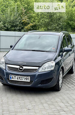 Минивэн Opel Zafira 2008 в Коломые