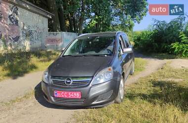 Минивэн Opel Zafira 2011 в Костополе