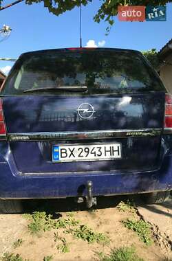 Мінівен Opel Zafira 2006 в Чернівцях