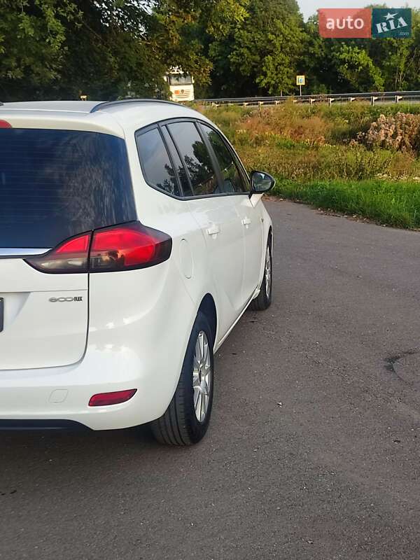 Мінівен Opel Zafira 2013 в Хмельницькому