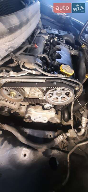 Мінівен Opel Zafira 2005 в Надвірній