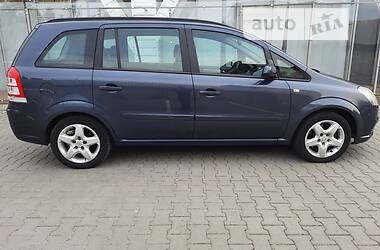 Минивэн Opel Zafira 2007 в Хмельницком