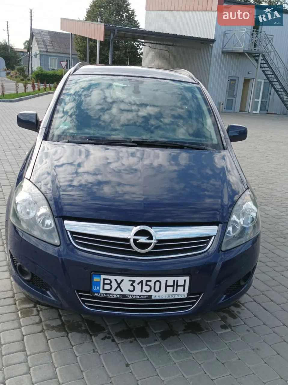 2013 Opel Zafira - мініатюра 12