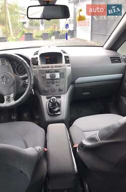 Мінівен Opel Zafira 2007 в Турці