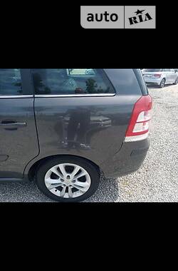 Мінівен Opel Zafira 2009 в Ізмаїлі