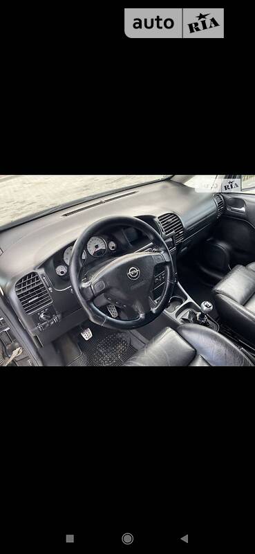 Минивэн Opel Zafira 2003 в Тернополе фото 6 Минивэн Opel Zafira 2003 в Тернополе