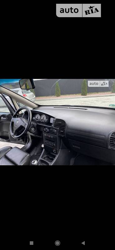 Минивэн Opel Zafira 2003 в Тернополе фото 13 Минивэн Opel Zafira 2003 в Тернополе