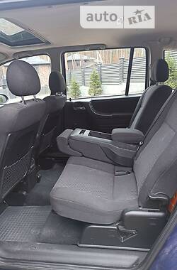 Минивэн Opel Zafira 2005 в Киеве