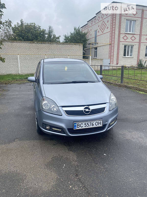 Opel Zafira