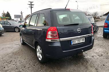 Мінівен Opel Zafira 2008 в Старокостянтинові