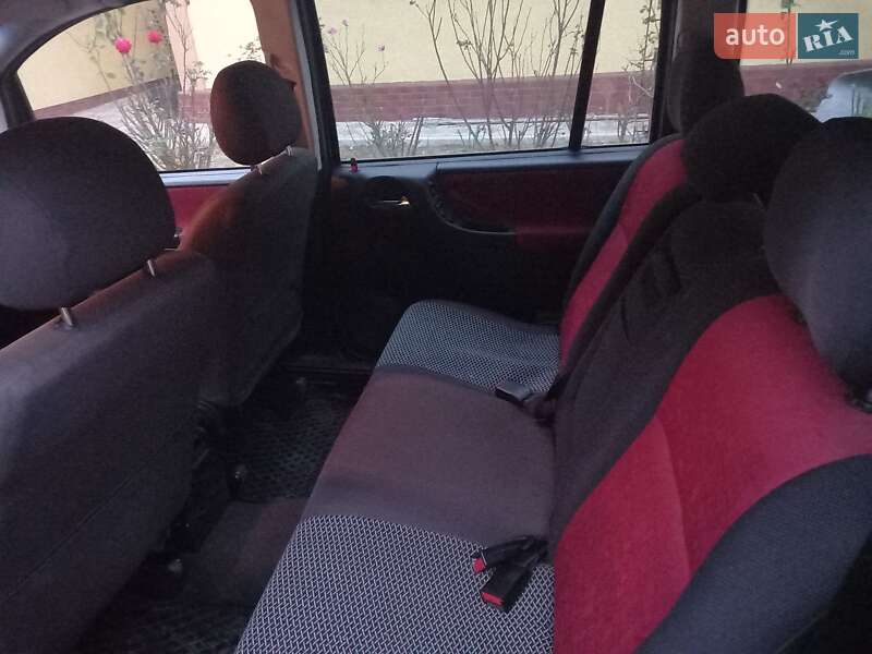 Минивэн Opel Zafira 2001 в Борщеве фото 3 Минивэн Opel Zafira 2001 в Борщеве