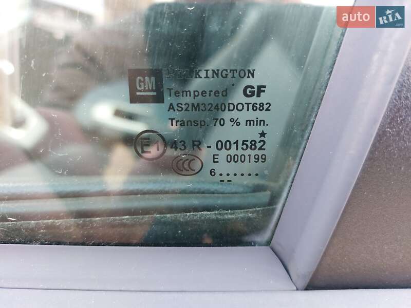 Мінівен Opel Zafira 2006 в Рівному фото 21 Мінівен Opel Zafira 2006 в Рівному