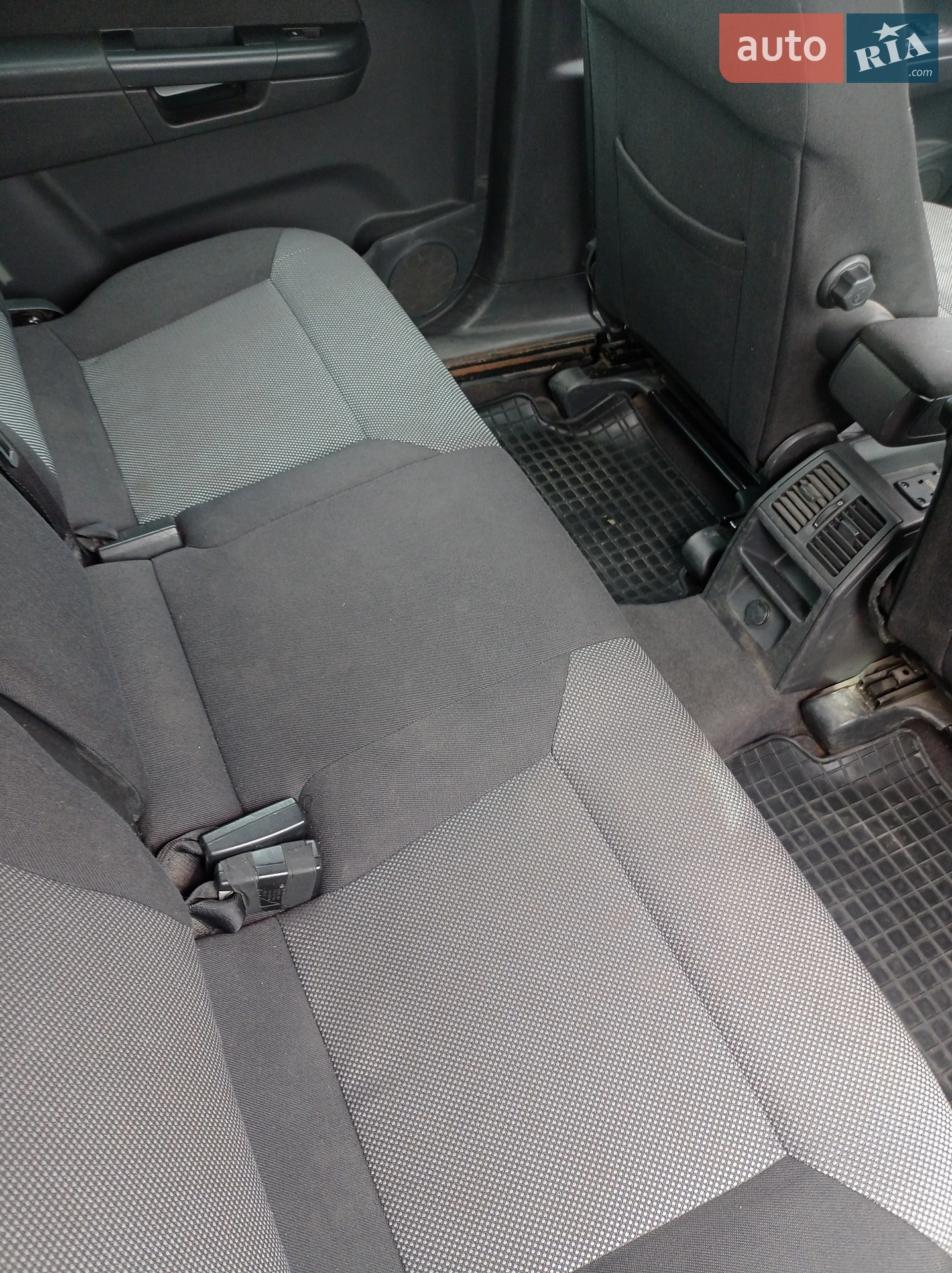 2010 Opel Zafira - мініатюра 3