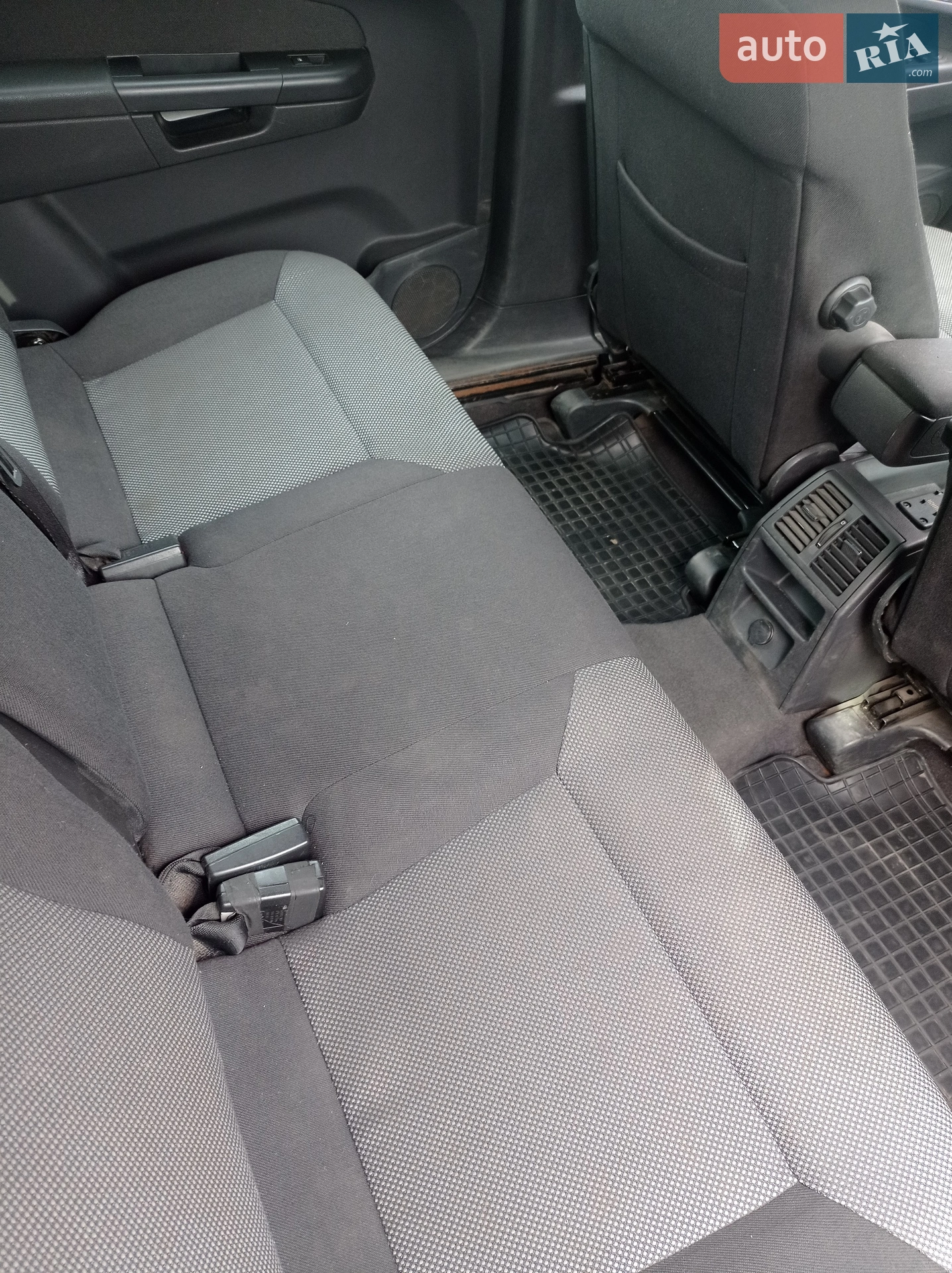 2010 Opel Zafira - мініатюра 10