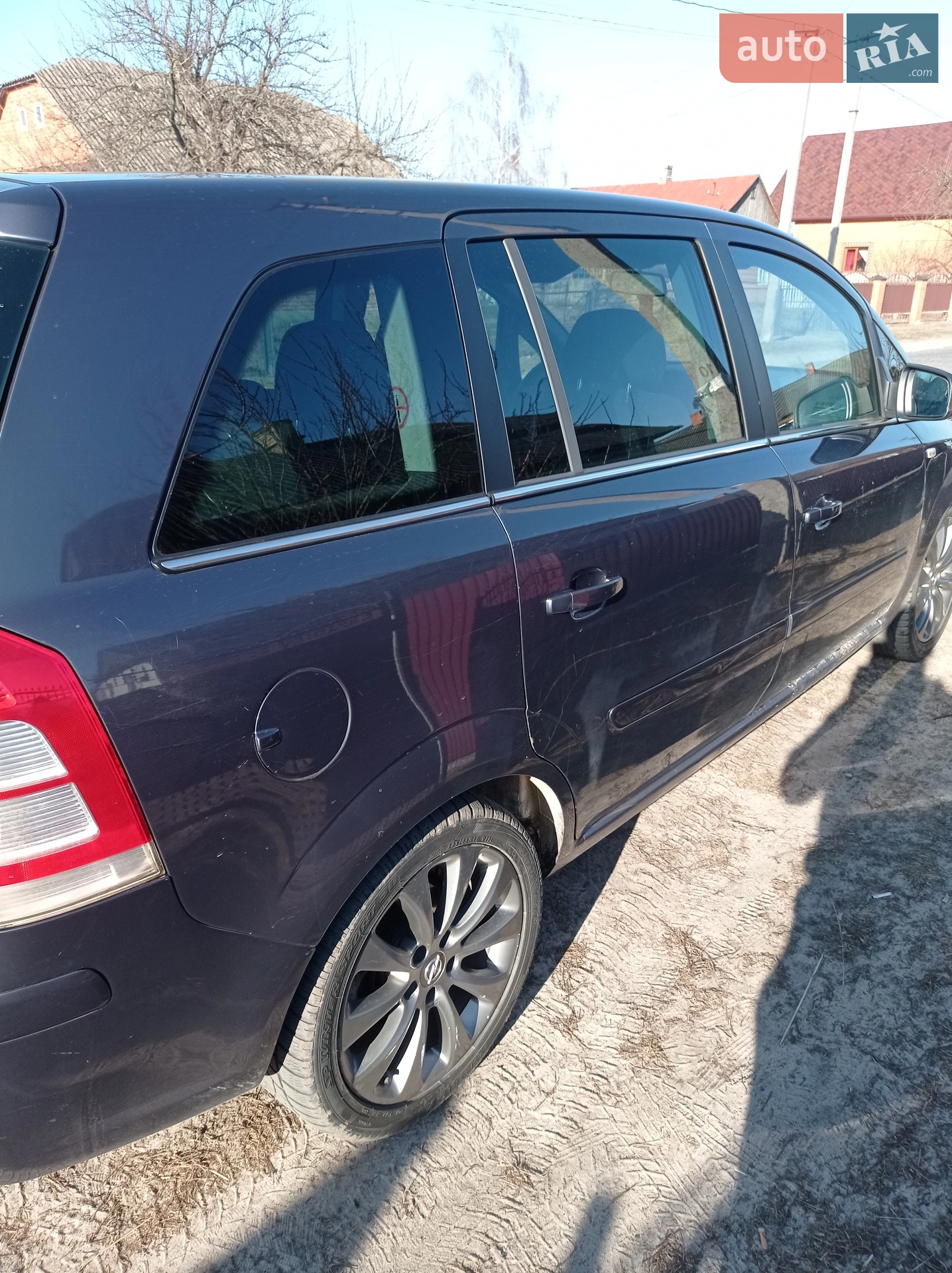 2010 Opel Zafira - мініатюра 14