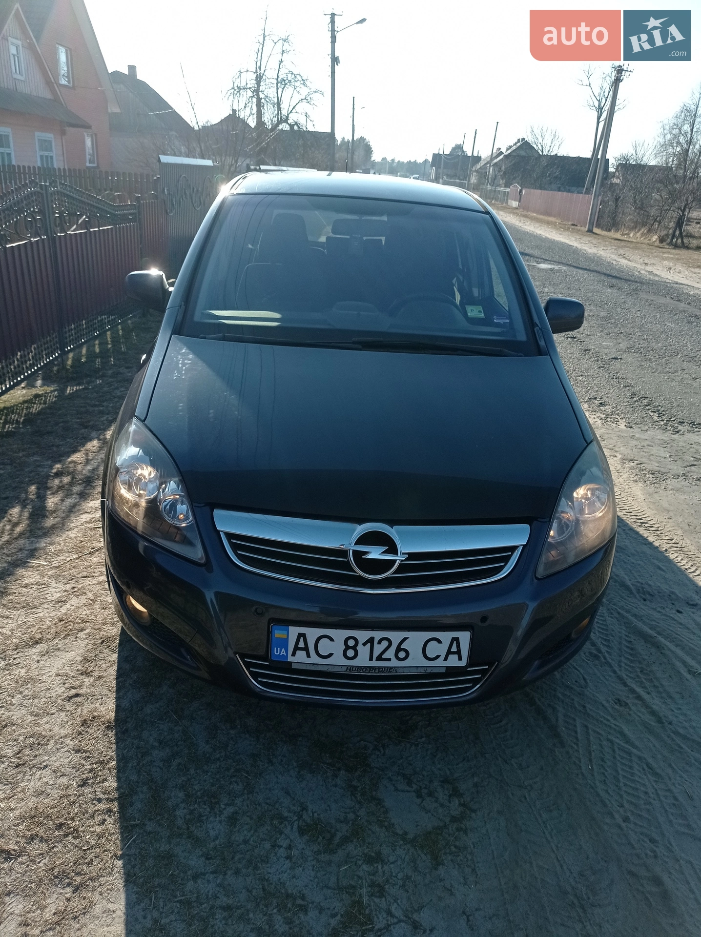 2010 Opel Zafira - мініатюра 12