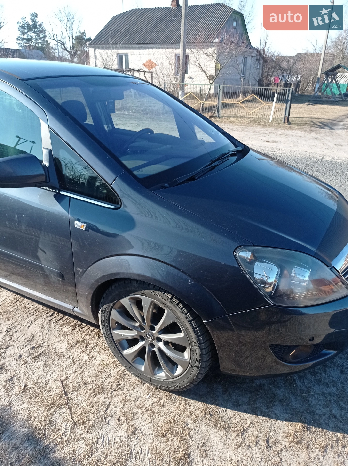 2010 Opel Zafira - мініатюра 6