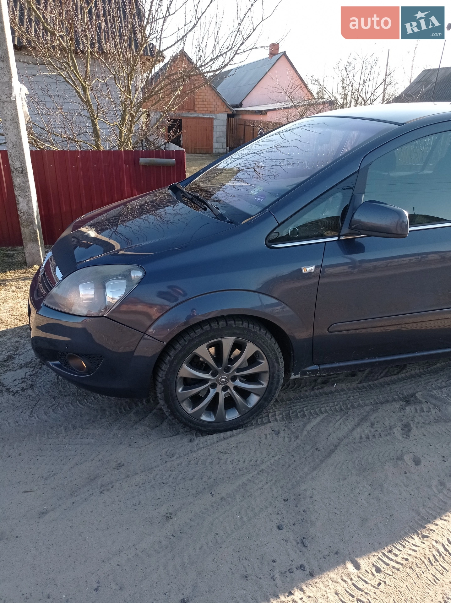 2010 Opel Zafira - мініатюра 13