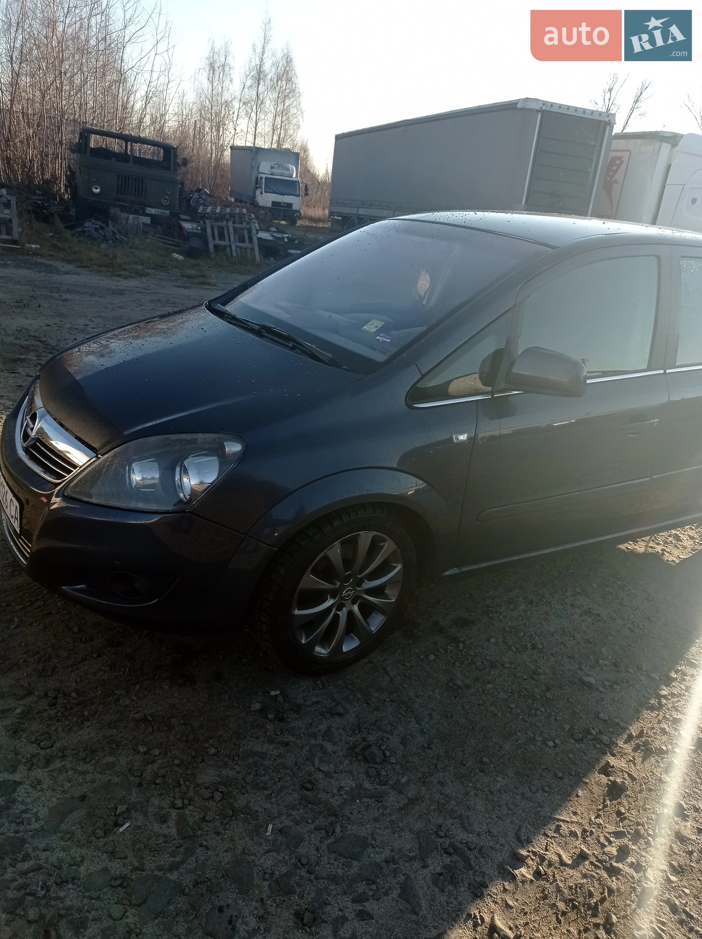 2010 Opel Zafira - мініатюра 17