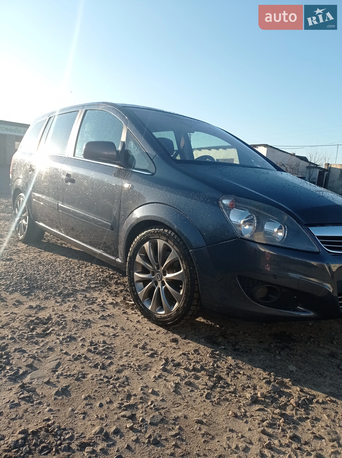 2010 Opel Zafira - фото 1