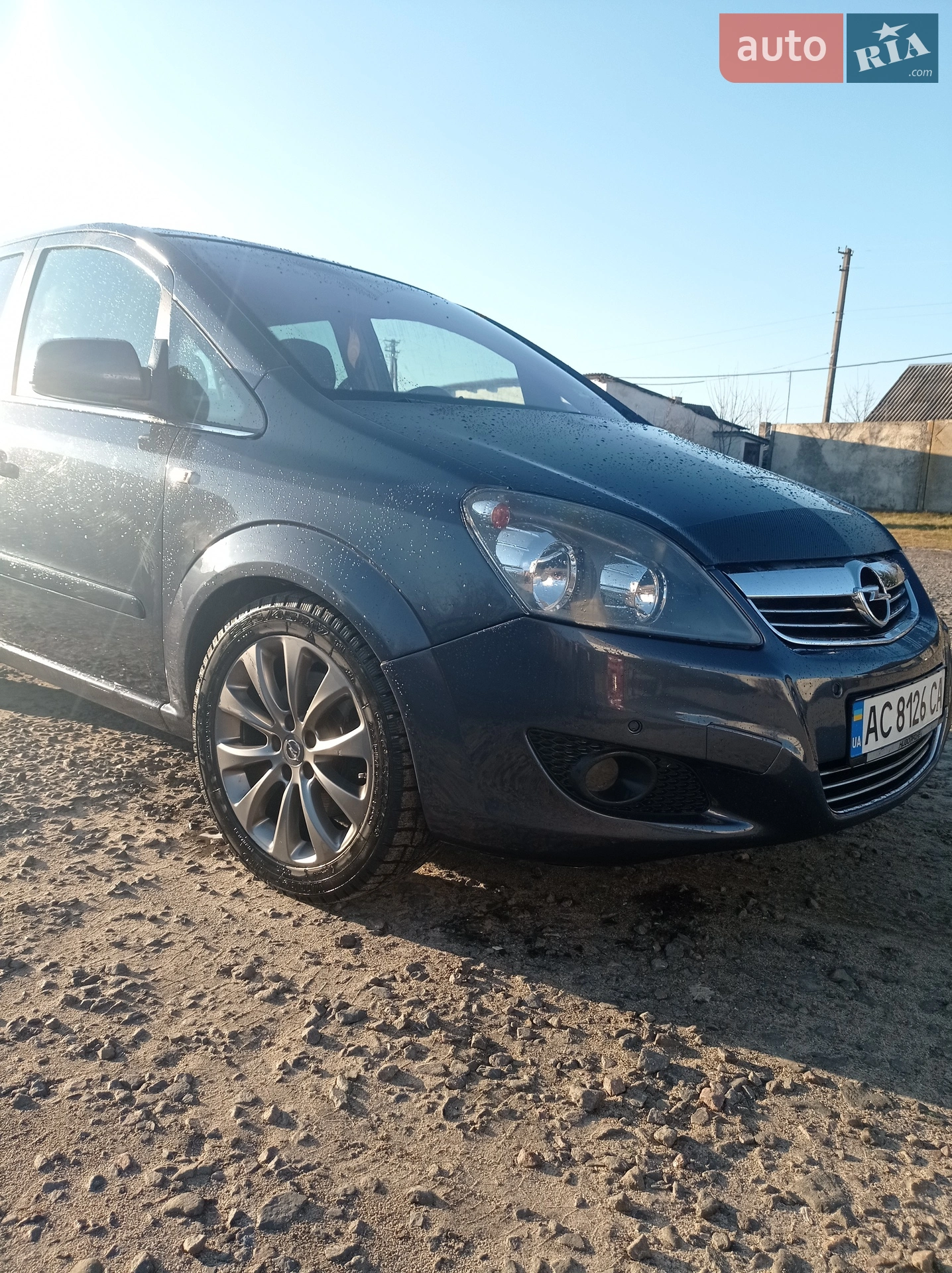 2010 Opel Zafira - мініатюра 18