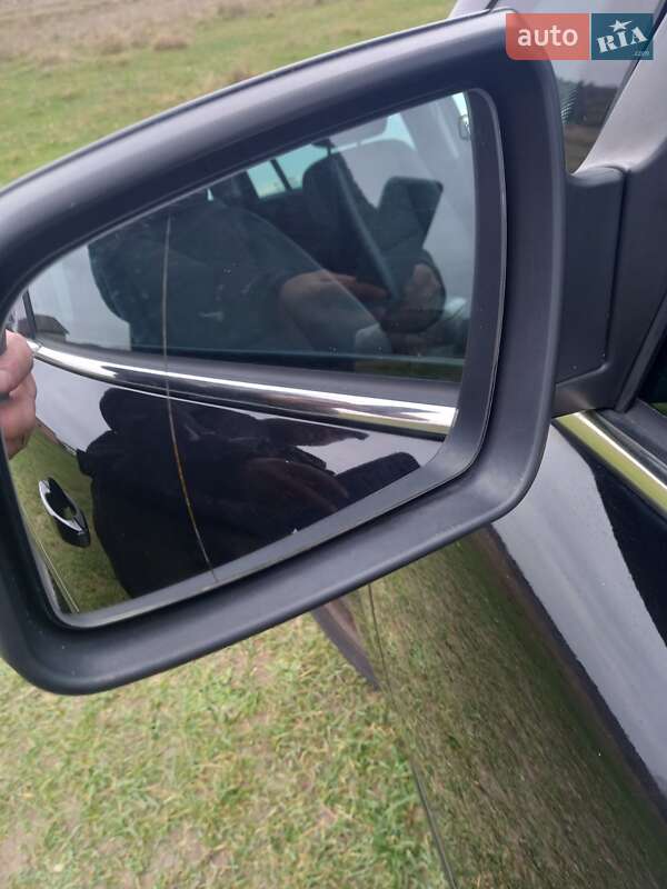 Мінівен Opel Zafira 2011 в Моршині