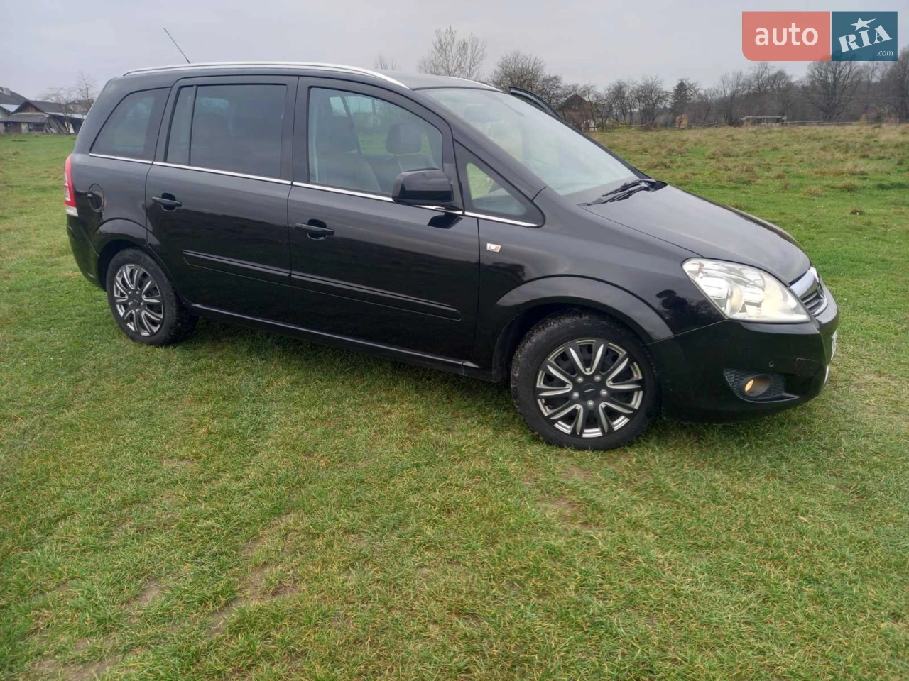 2010 Opel Zafira - мініатюра 15