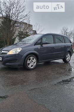 Минивэн Opel Zafira 2009 в Калуше