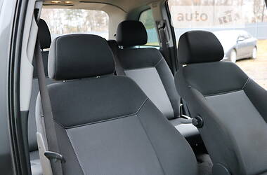 Мінівен Opel Zafira 2010 в 