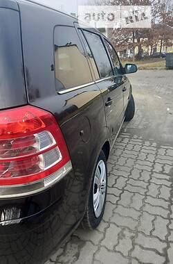 Мінівен Opel Zafira 2011 в Стрию