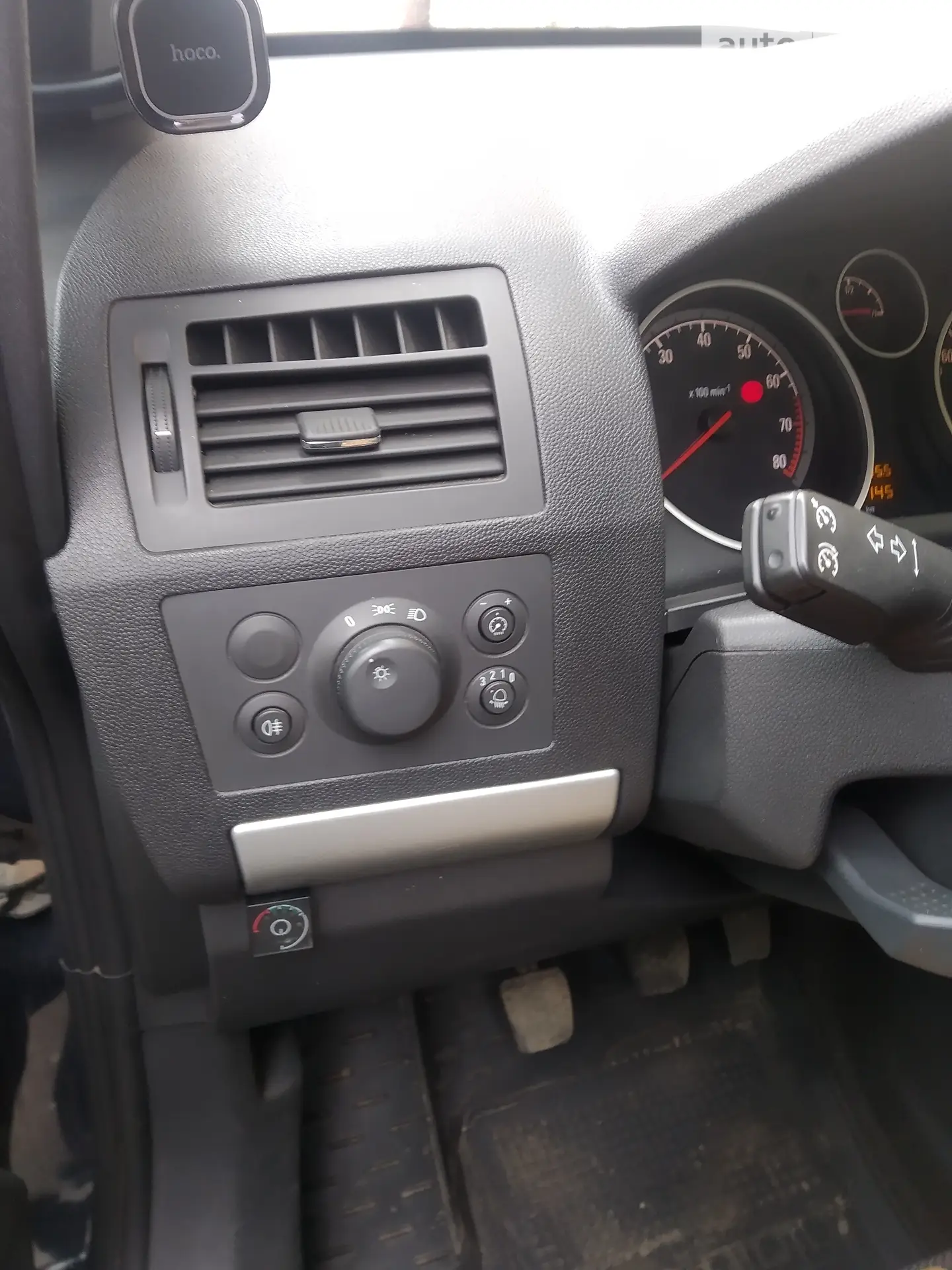 2010 Opel Zafira - мініатюра 2