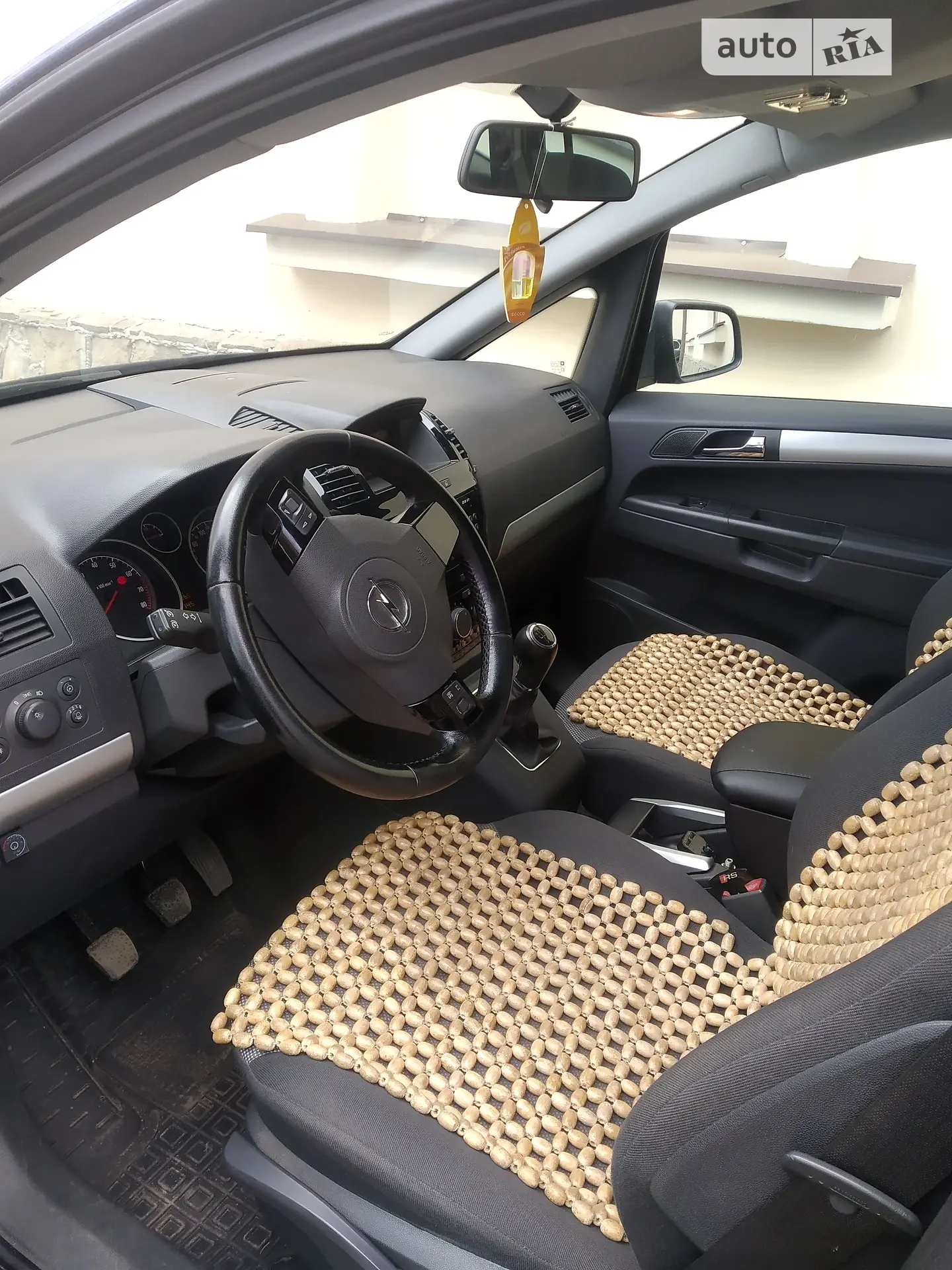 2010 Opel Zafira - мініатюра 4